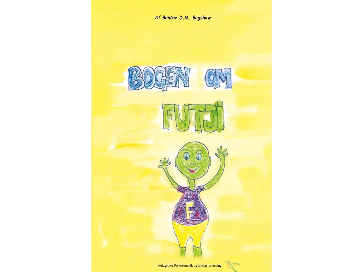 Bogen Om Futji | Benthe D. M. Bagshaw