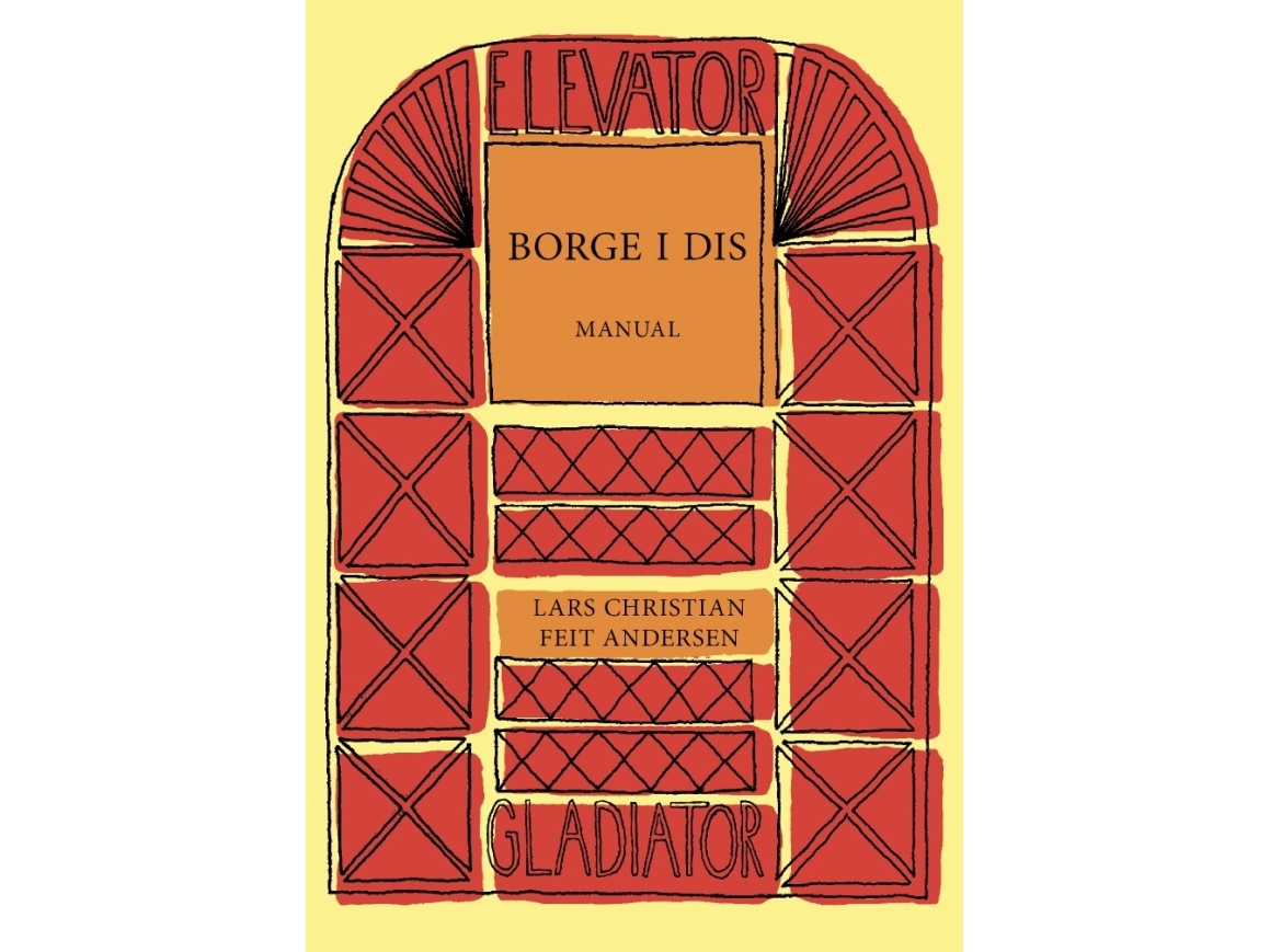 Borge I Dis | Lars Christian Feit Andersen