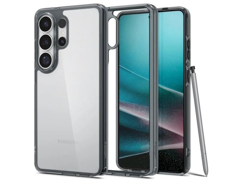 Spigen Ultra Hybrid Hülle Für Samsung S26 Ultra Space Crystal