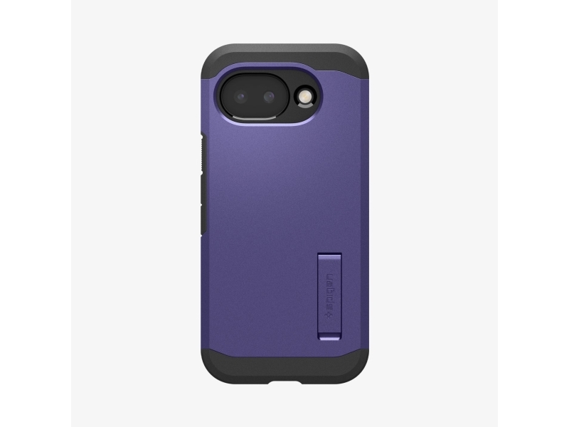 Spigen Tough Armor (Mag Fit), Cover, Google, Pixel 10A, 16 Cm (6.3"), Violett