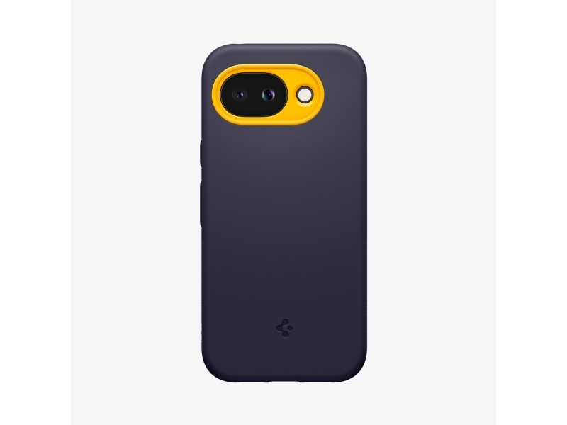 Spigen Nano Pop (Mag Fit), Cover, Google, Pixel 10A, 16 Cm (6.3"), Navy