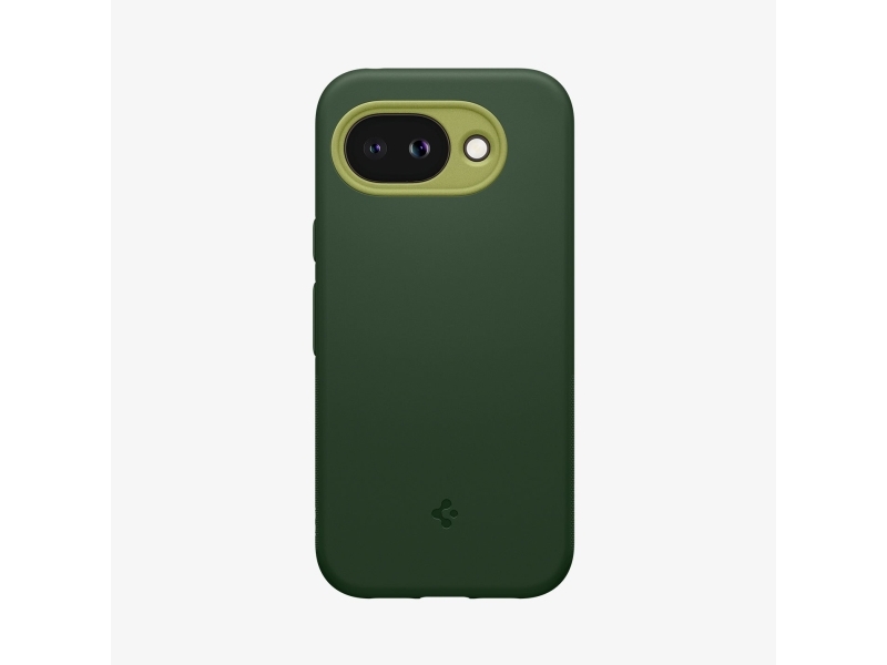 Spigen Nano Pop (Mag Fit), Cover, Google, Pixel 10A, 16 Cm (6.3"), Grün