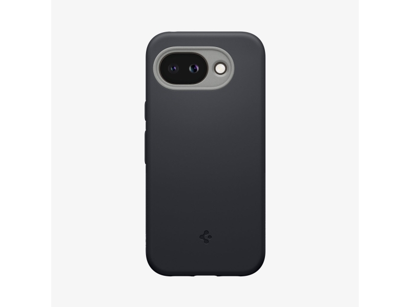 Spigen Nano Pop (Mag Fit), Cover, Google, Pixel 10A, 16 Cm (6.3"), Schwarz