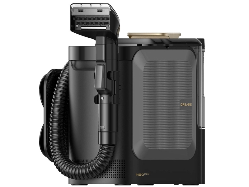 Dreame N20, Bærbar damprenser, 1,2 L, Sort, 0,75 L, 600 W, Vekselstrøm