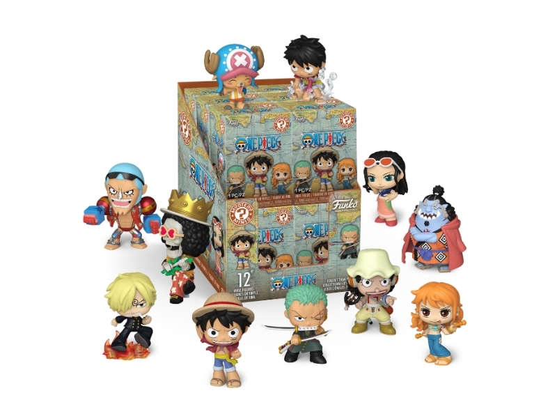 Funko Mystery Minis Blindbags Ass Cdu Op Fmi Pdq