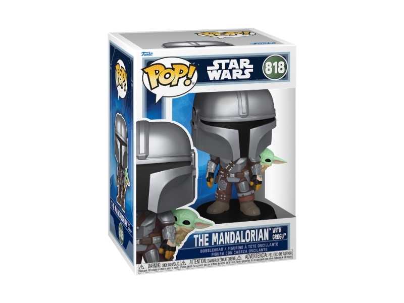 Funko Pop Vinyl Sw M&Ampg Pop 1