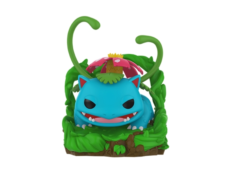 Funko Pop! - Premium Pokemon Venusaur