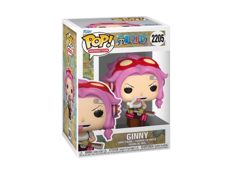 Funko Pop Vinyl Op Ginny