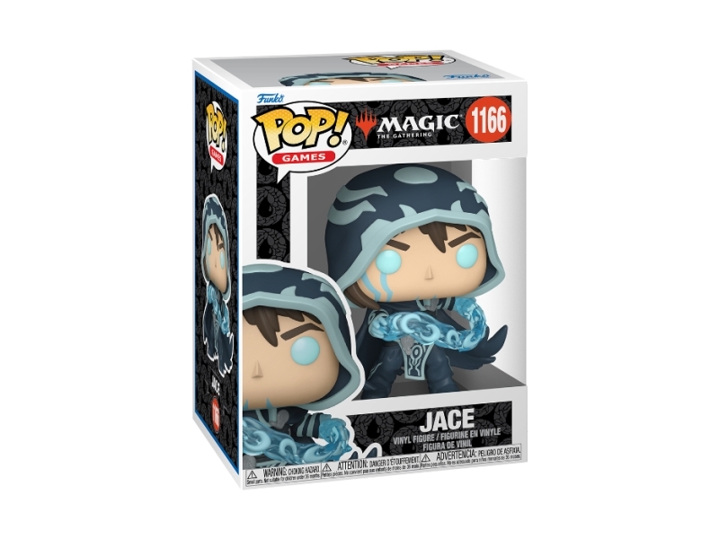 Funko Pop Vinyl Magic The Gathering Jace