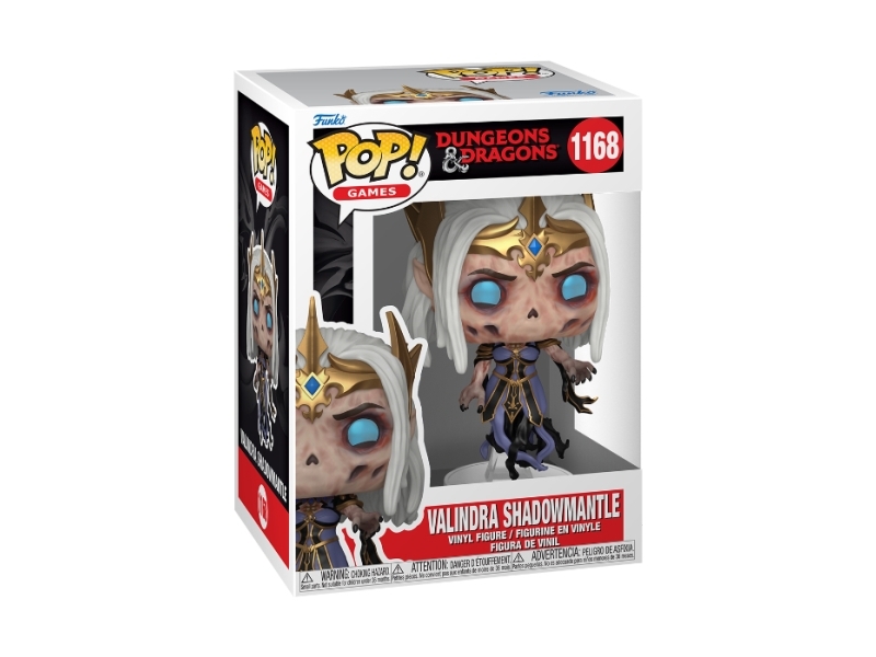 Funko Pop Vinyl D&D Wheat