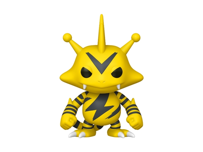 Funko Pop: Pokemon - Electabuzz #1124 - Games Vinyl Figure 9cm