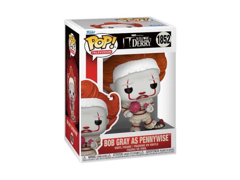 Funko Pop Vinyl Wtd S2 Pop 1