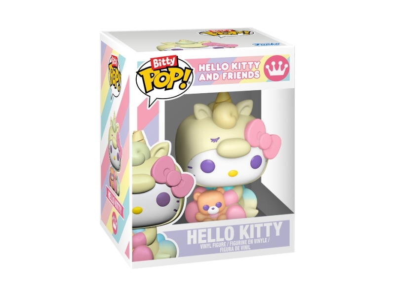 Funko Bitty POP 2PK Sanrio HK & PomPom