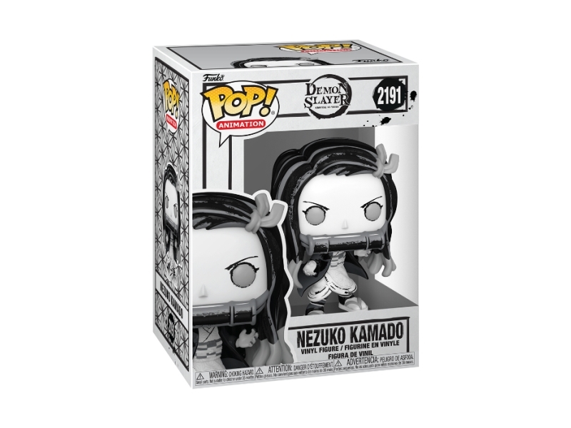 Funko Pop Vinyl Ds Nezuko Sumi-Ink
