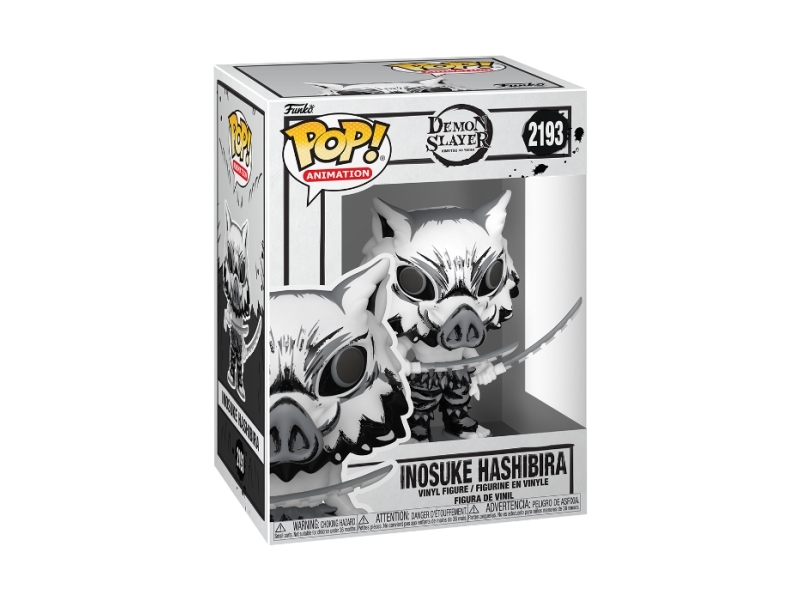 Funko Pop Vinyl Ds Inosuke Sumi-Ink