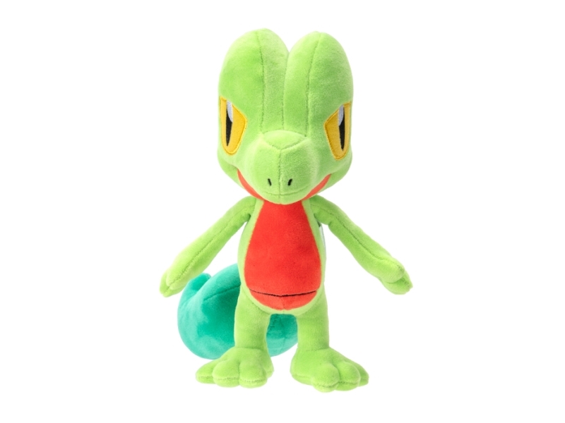 Pokemon Plys 20 Cm Treeko