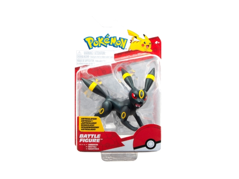Pokémon Battle Figure - Umbreon - GEEKD.dk
