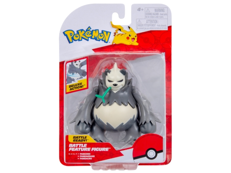 Pokemon W15 Kämpfer-Set