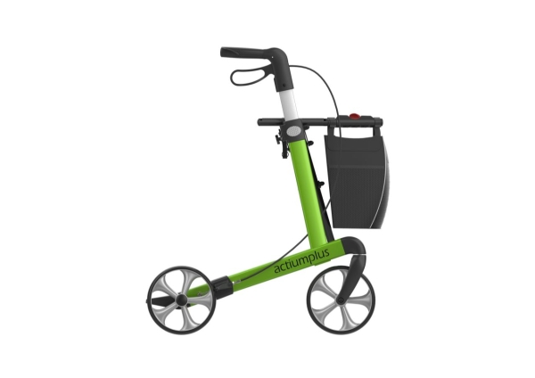 Rollator Actiumplus Grøn
