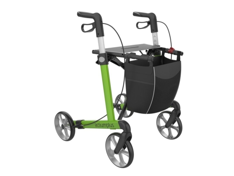 Rollator actiumplus Grøn
