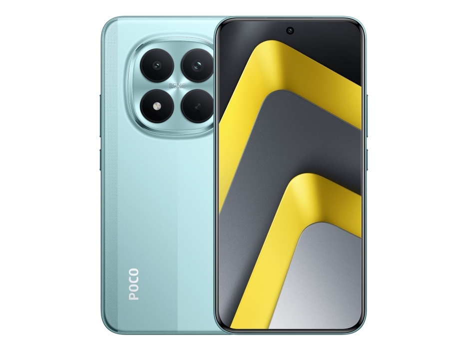 Poco M8 Pro 5G 8/256Gb Žalias