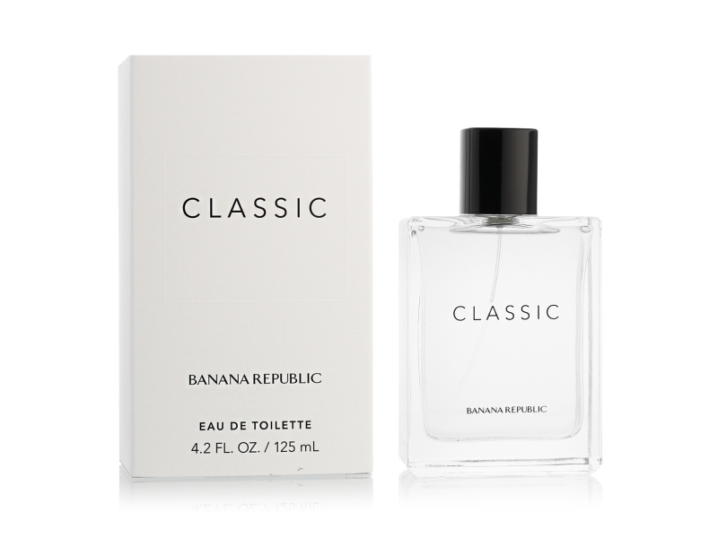 Banana Republic Classic 4.2Oz Edt Spray