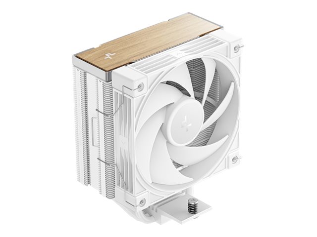 Deepcool AK400 G2 WH - Processorkylare - (för: LGA1700, LGA1851, LGA1200, LGA115x Socket, AM4, AM5) - kopparbas - 120 mm | Datorkomponenter - Kylning & moddning - CPU Kylning | GameStuff