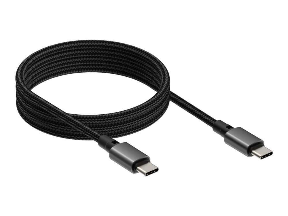 Vision Tc 1Musbcmag/Bl, 1 M, Usb C, Usb C, Usb 3.2 Gen 2 (3.1 Gen 2), 0,48 Gbit/Sek, Sort