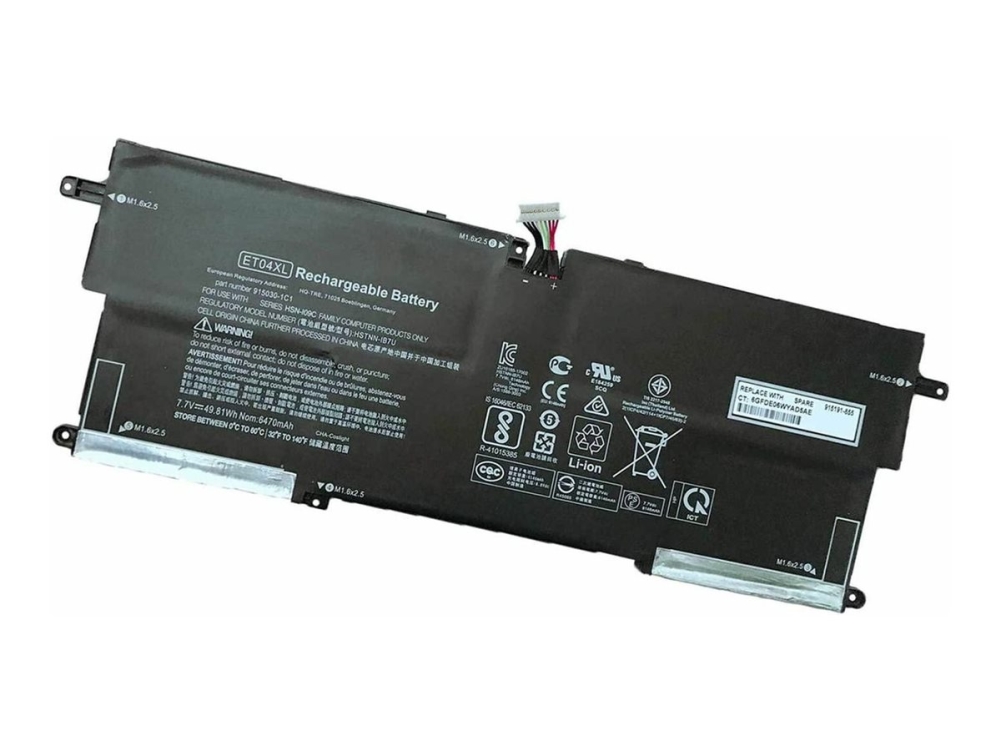 Coreparts Mbxhp-Ba0322, Akku, Hp, Elitebook 830 G9, Elitebook 860 G9, Elitebook 845 G9, Elitebook 840 G9, Elitebook 865 G9,...
