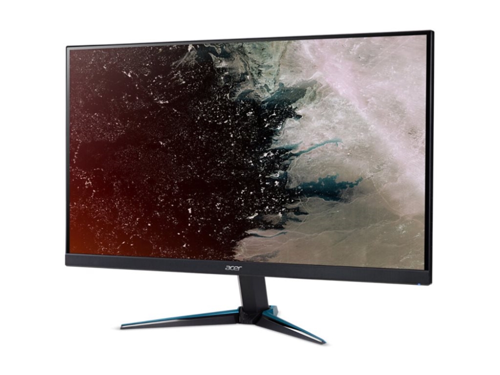 Acer Nitro Vg270u Ebmiipx - Vg0 Series - Led-Skærm - Gaming - 27" - 2560 X 1440 Wqhd @ 100 Hz - Ips - 250 Cd/M² - Hdr10 - 1 Ms - 2Xhdmi, Displayport
