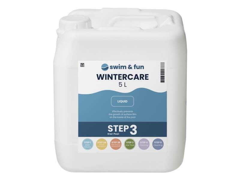 WinterCare 5L | Trädgården - Pools & Vatten spel - Pool tillbehör | GameStuff