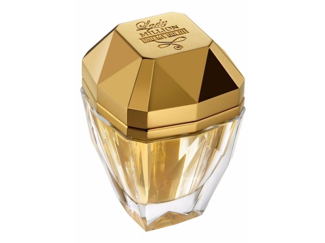 Paco Rabanne Lady Million Eau My Gold Edt 30 Ml
