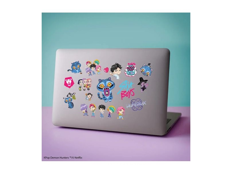 Kpop Demon Hunters tarroja