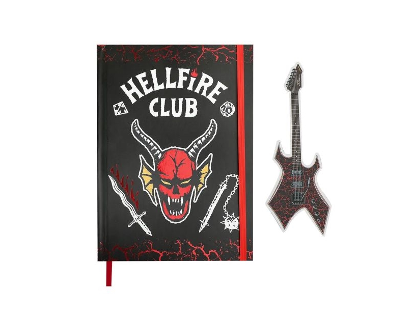 Hellfire Club Notizbuch