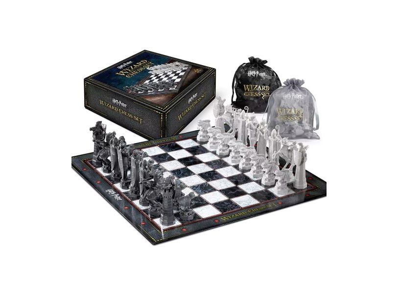 Harry Potter schackspelet | Leksaker - Rollek - Kostym | GameStuff