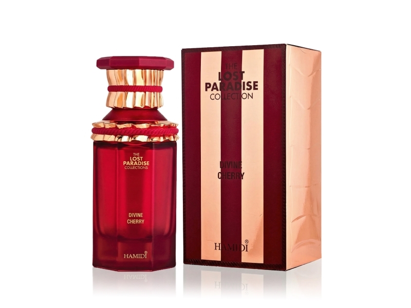 Hamidi Lost Paradise Divine Cherry Eau De Parfum Spray 100Ml