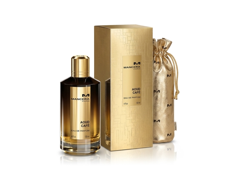 Mancera Paris Aoud Café Eau De Parfum 120 ml (unisex)