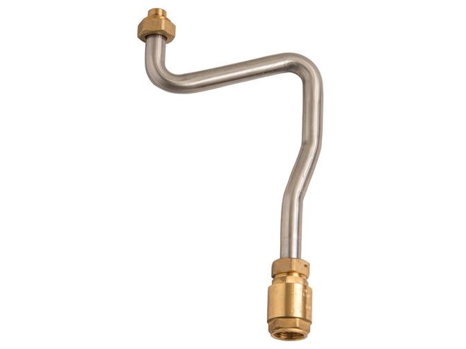 Cirkulationsrør VVX 2025 TPV - Termix cirkulationsrør for VVX