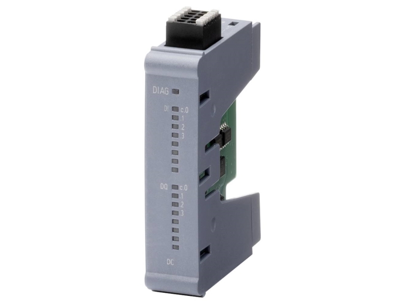 Siemens Sb 1222 Signal Board, 8Dq 24Vdc 100Khz