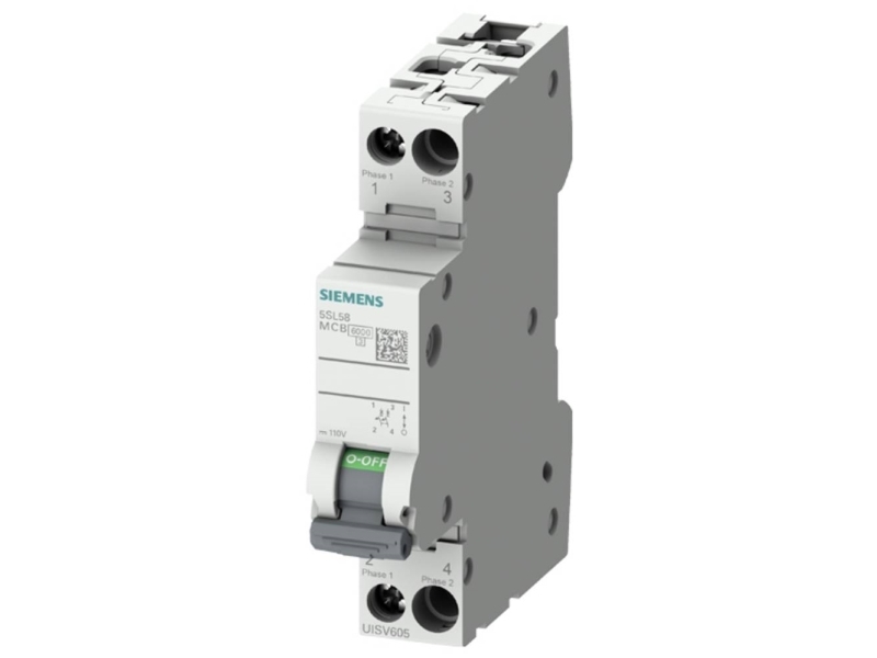 Siemens 5Sl5825-7, Ip20