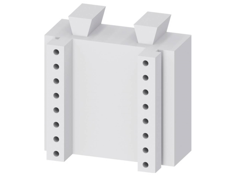 Siemens 8US29880AE01 Kiskojärjestelmä 4 kpl
