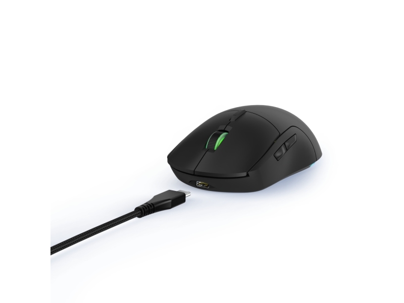 Hama Reaper 250, Højre Hånd, Optisk, Usb Type-A, 6200 Dpi, 1 Ms, Sort