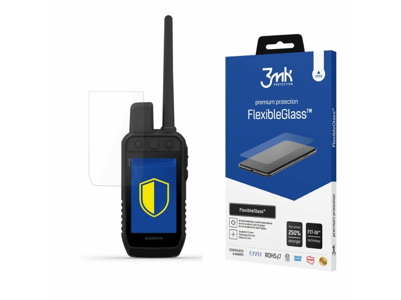 3Mk Garmin Alpha 300 K/300I K Flexibleglass