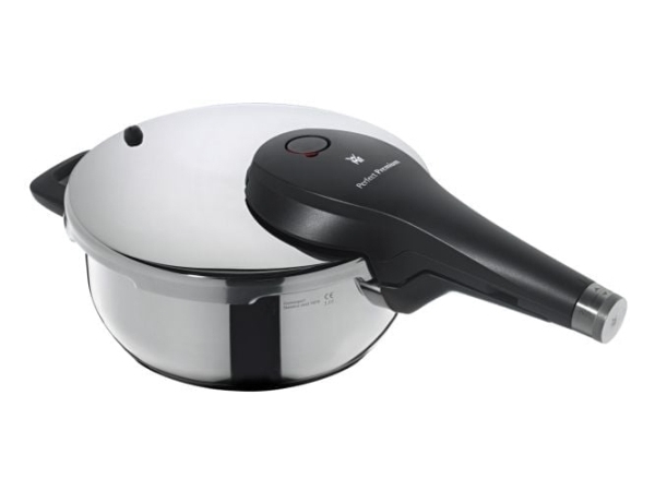 WMF 795819990, 3 l, Keramiska, Elektrisk, gas, halogen, Induktion, Svart, Rostfritt stål, 22 cm, Rostfritt stål, Svart | Köksutrustning - Grytor & pannor - Grytor | GameStuff