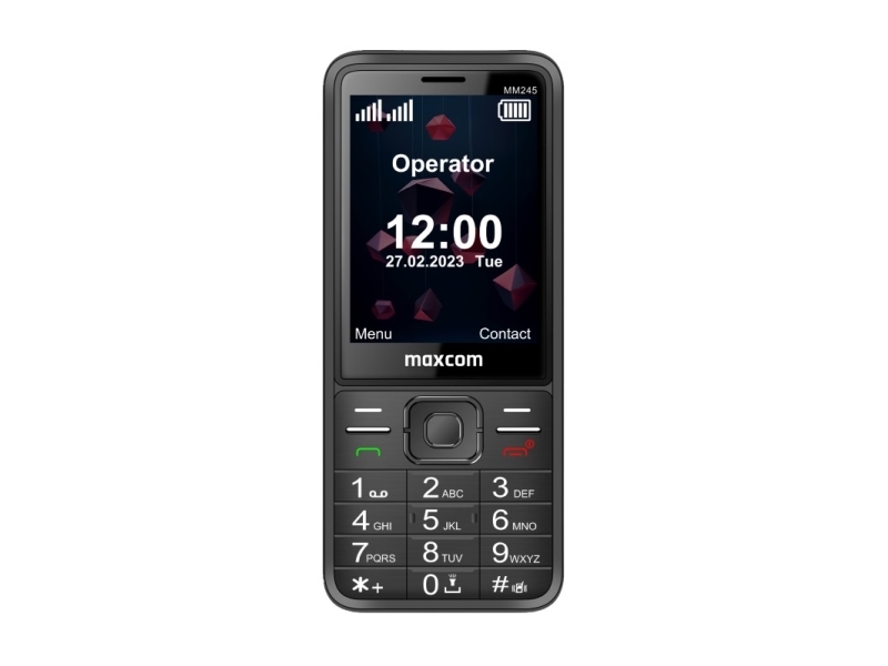 Maxcom Handys Mm 245 4G Dual Sim