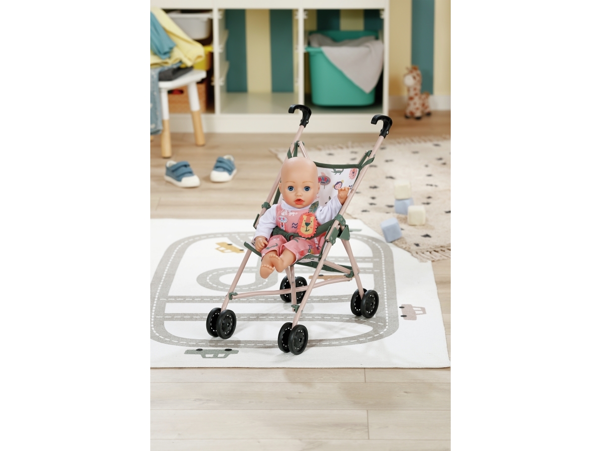 BABY born Stroller | Leksaker - Figurer & Dockor - Dockvagnar | GameStuff