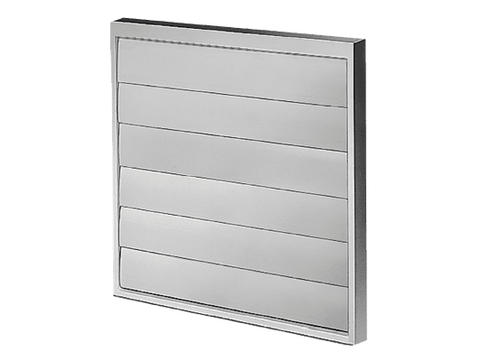 Helios Ventilatoren VK 250 Ventilationsgaller | Ventilation & Klimat - Ventilationstillbehör - Utblås Galler | GameStuff