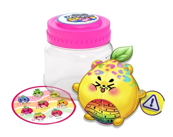 Magic Jellykins 1 pack Asst. CDU billede