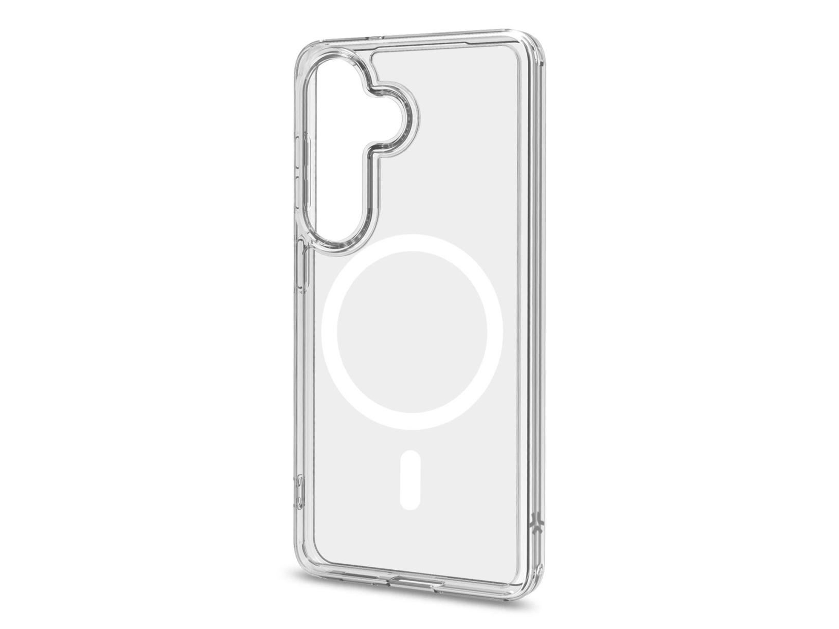 Celly Gelskinmag, Cover, Samsung, Galaxy S26, 16 Cm (6.3"), Transparent
