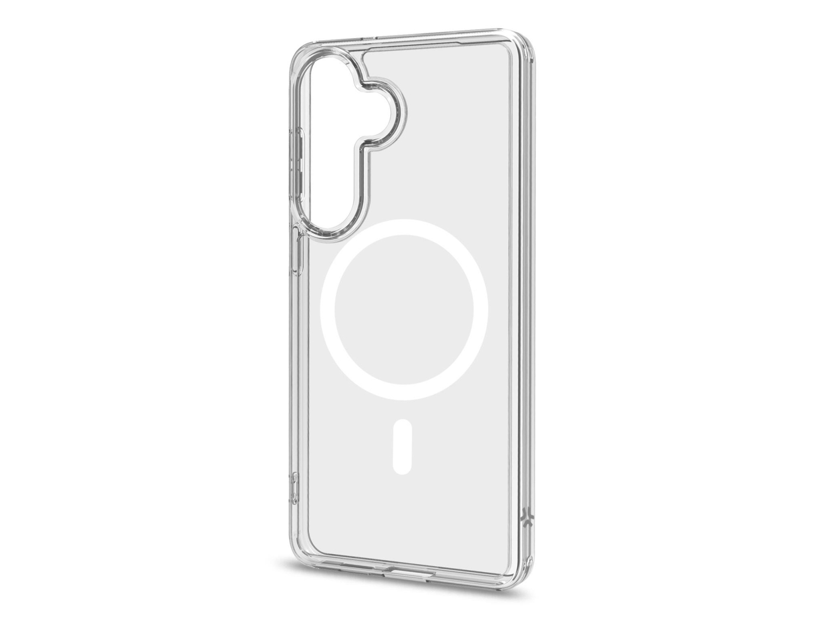 Celly Gelskinmag, Cover, Samsung, Galaxy S26+, 17 Cm (6.7"), Transparent